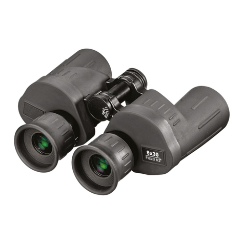 Opticron M-3 User manual