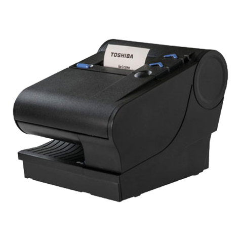 Toshiba TCx 2tn User manual