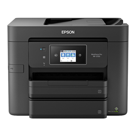 Epson WF-3730 Series user guide