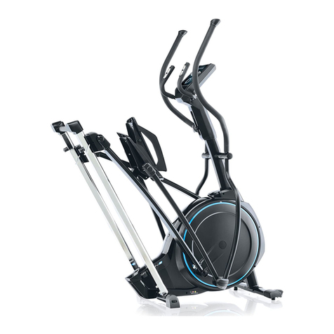 Kettler ERGO S manual