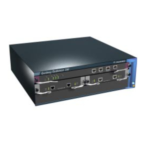 Huawei Quidway Eudemon 200 installation manual Huawei Quidway Eudemon 200 installation manual