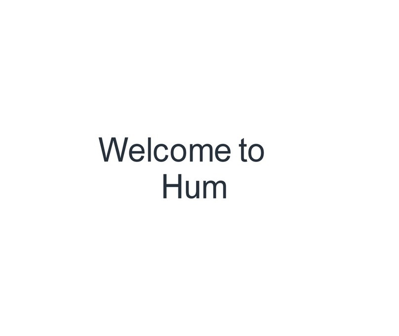 Verizon Telematics hum x quick start guide