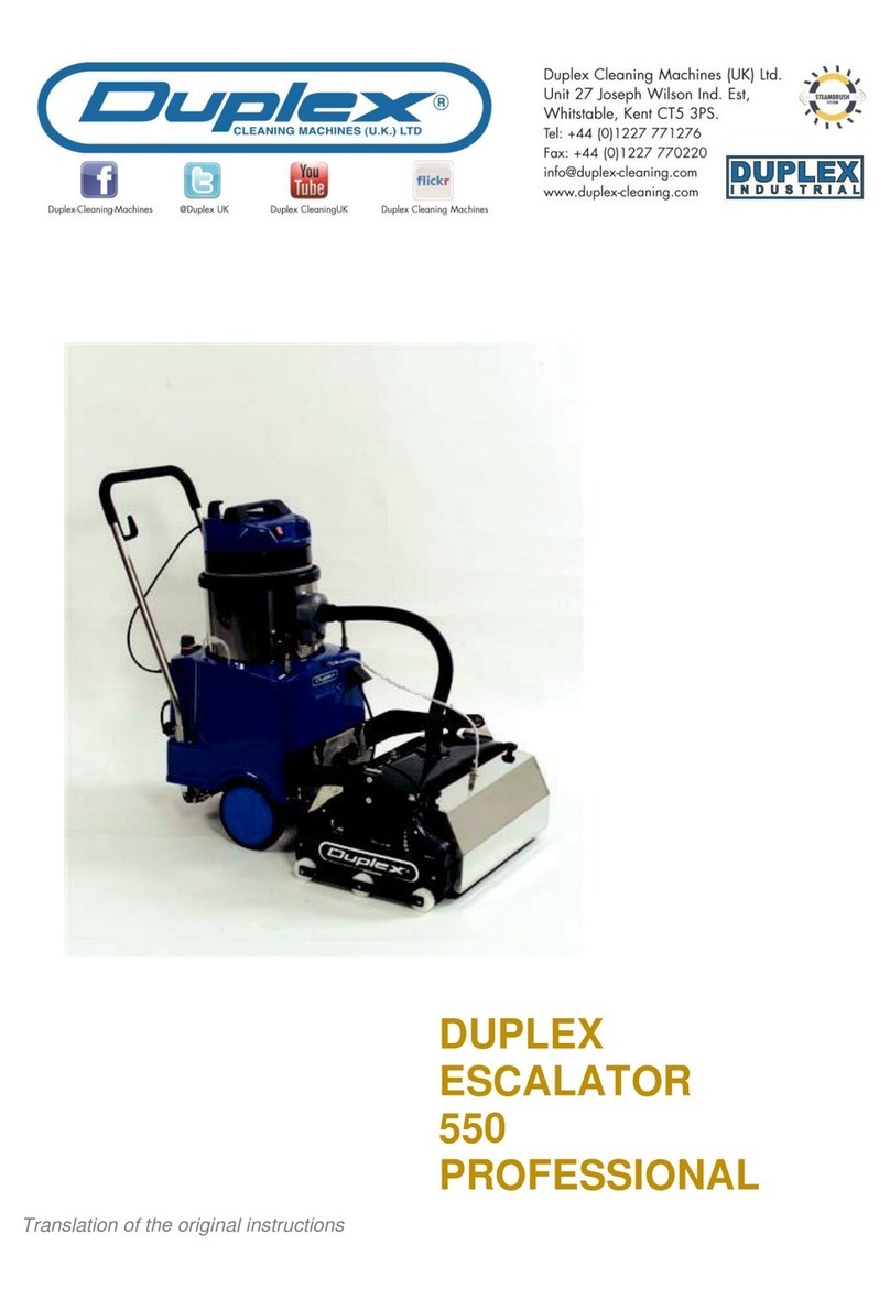 Duplex 550 manual