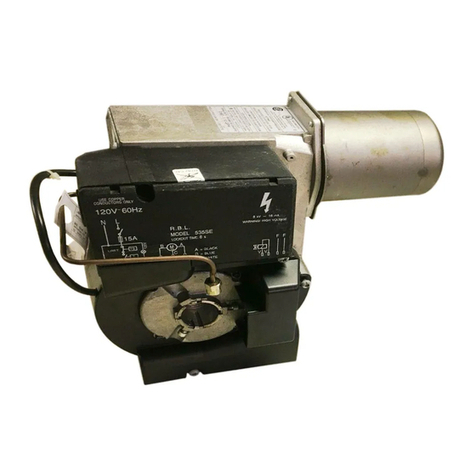 Riello R35 Series User manual