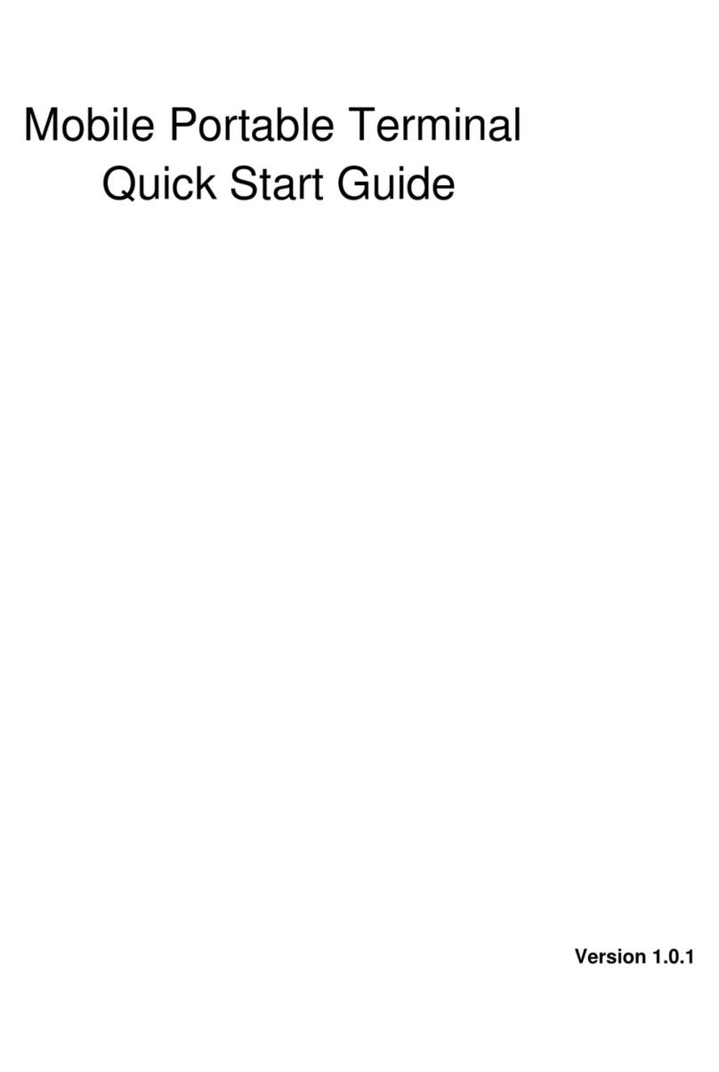 Dahua DHI-MPT310 User manual