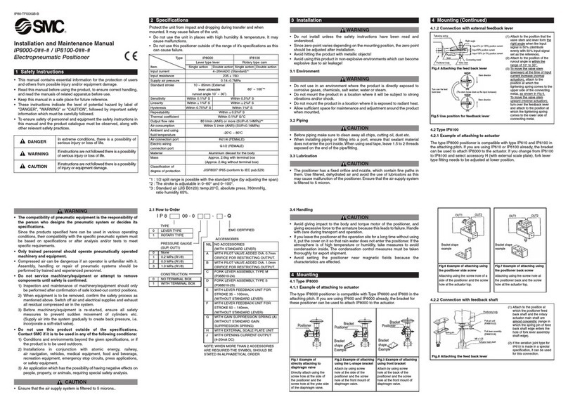 SMC Networks IP8000-0 Series Manual