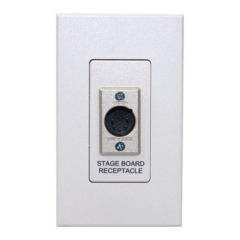Lutron Electronics GRAFIK 6000 installation instructions