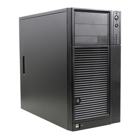 Intel SC5275-E UP Technical product specification