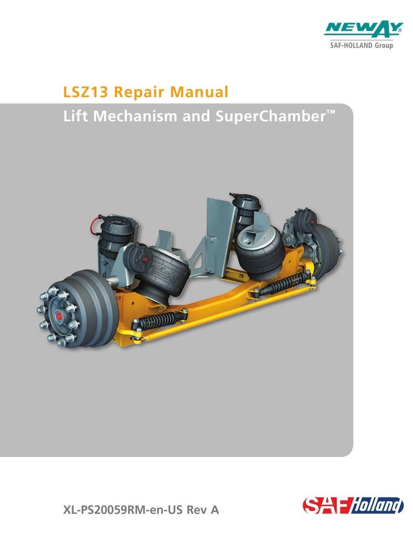 Neway LSZ13 Repair manual