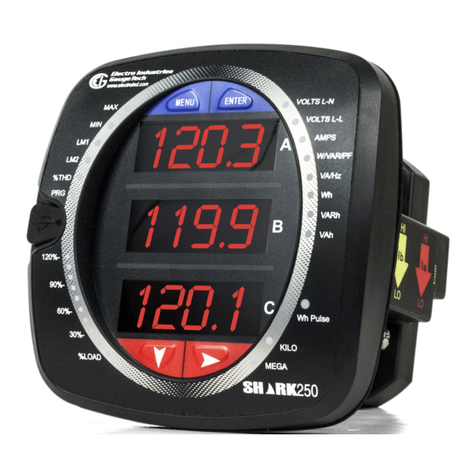 Shark 250 quick start guide