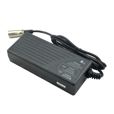 Gudy Electronics GC100-48A user manual