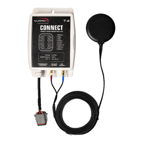 Murphy CONNECT User manual
