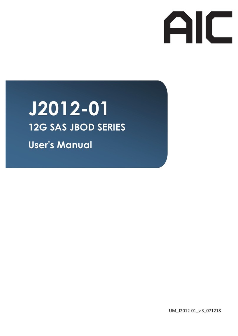 AIC J2012-01 user manual