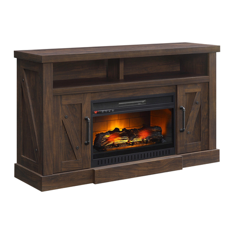 Whalen WSLWFP54-6 User manual Whalen WSLWFP54-6 User manual