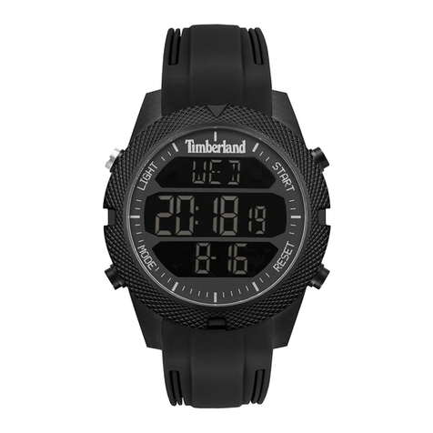 Timberland BJ3577 User manual