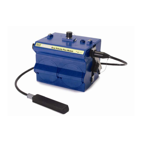 Teledyne 2150 Installation and operation guide