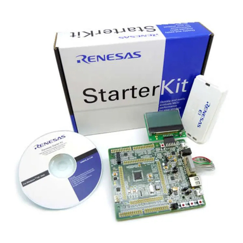 Renesas RX111 user manual