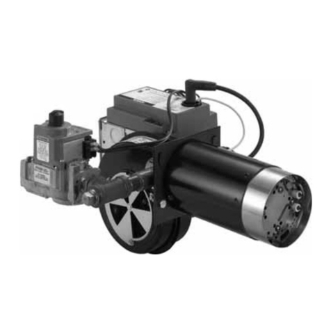 Midco EC200 Series Installation, service instructions & parts