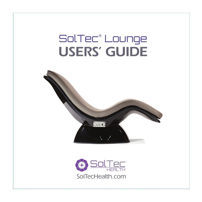 Soltec Lounge user guide