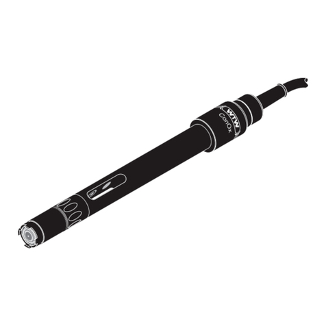 wtw ConOx User manual wtw ConOx User manual