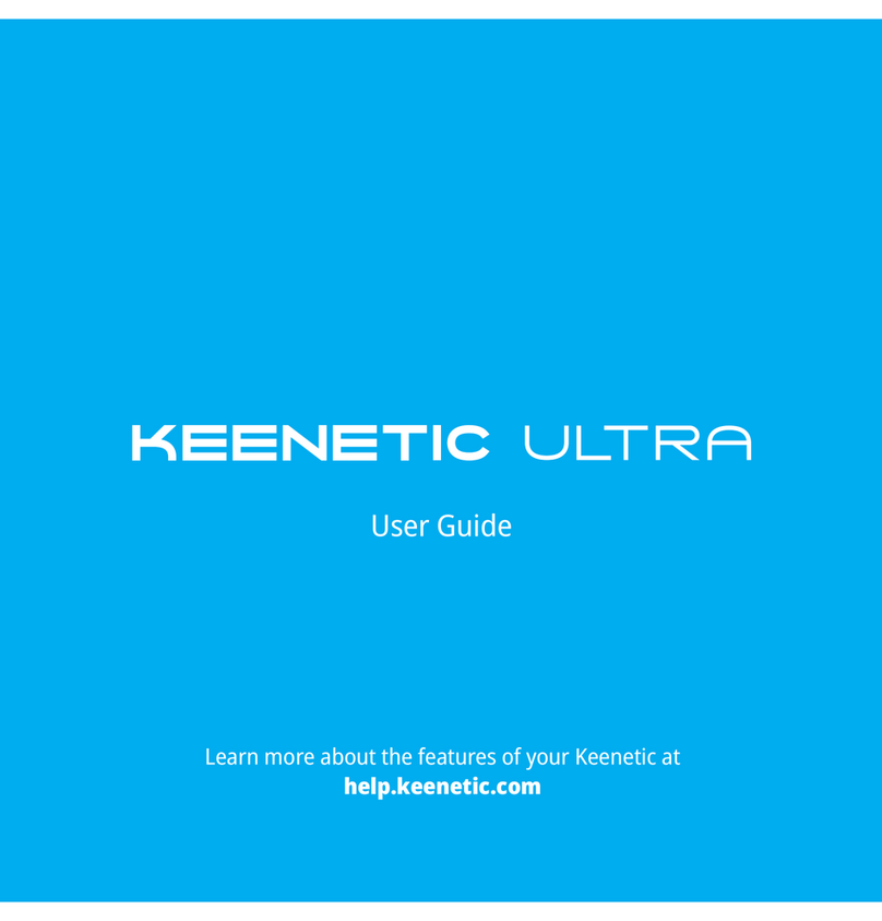 KeeNetic Ultra KN-1810 user guide