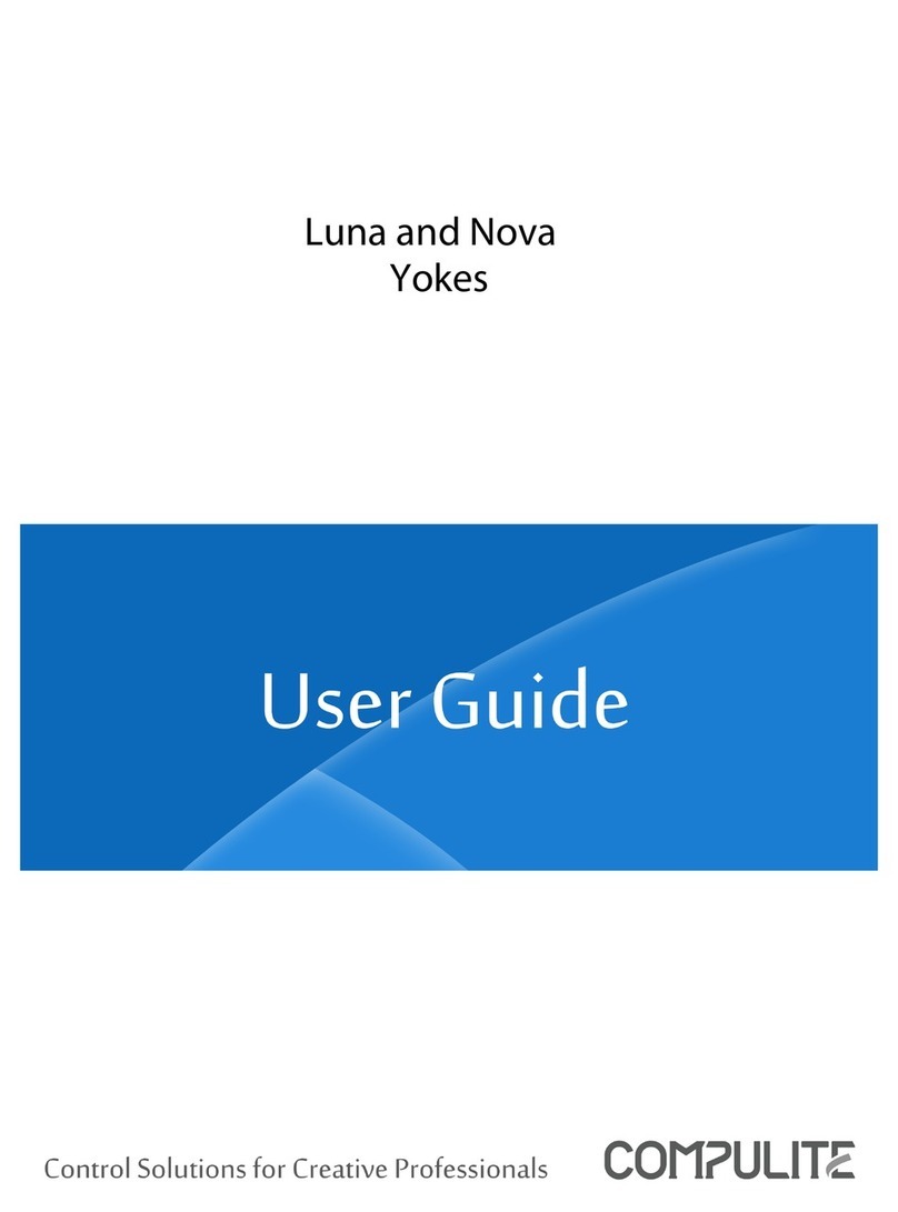 Compulite Luna User manual