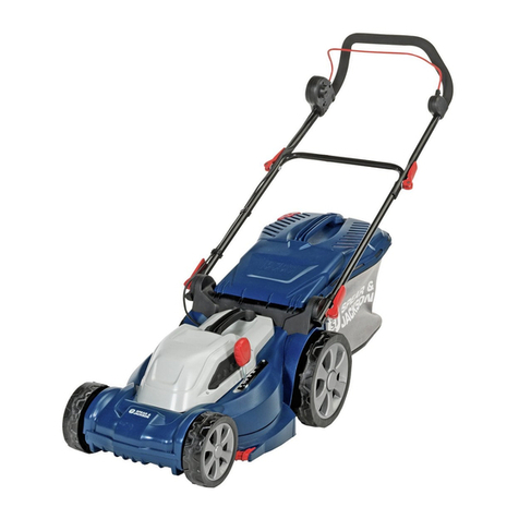 Spear & Jackson S1740ER User manual