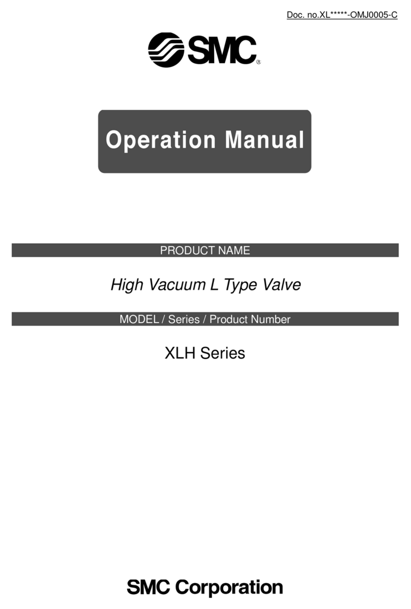 SMC Networks XLH16 User manual