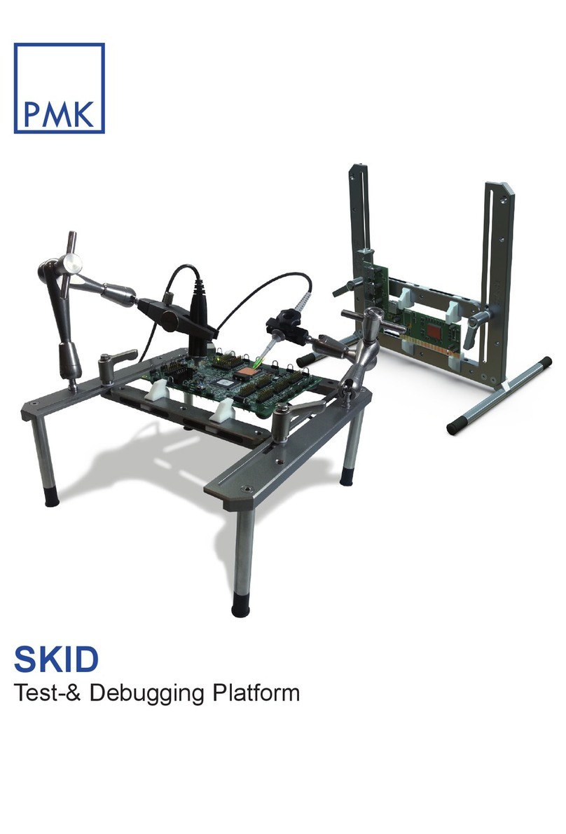 PMK SKID User manual