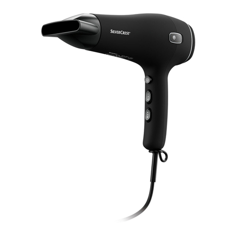 Silvercrest SHTK 2000 C1 User manual