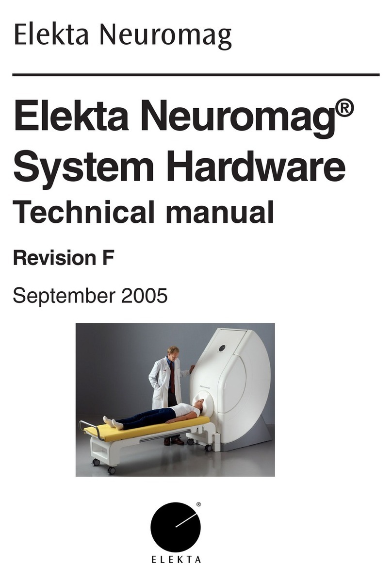 Elekta Neuromag Technical manual