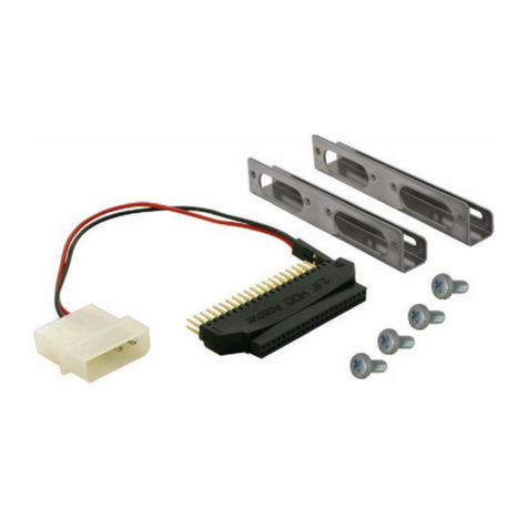 DeLOCK 61022 User manual