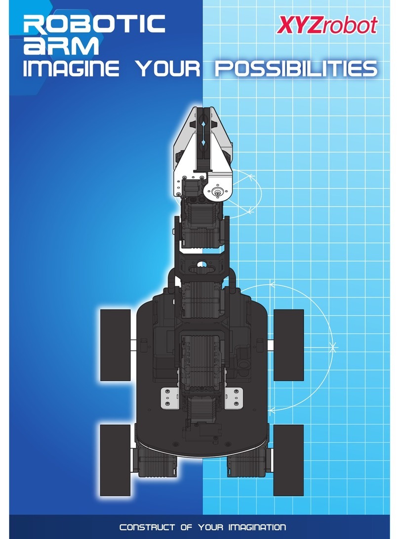 XYZrobot K100 manual