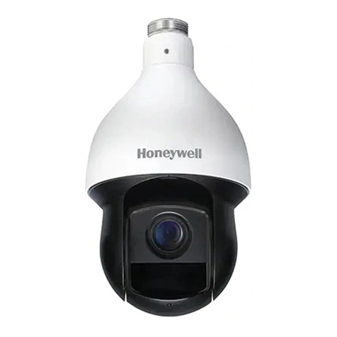 Honeywell HDZP304DI User manual Honeywell HDZP304DI User manual