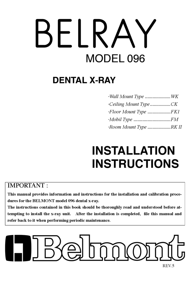 Belray 096 installation instructions