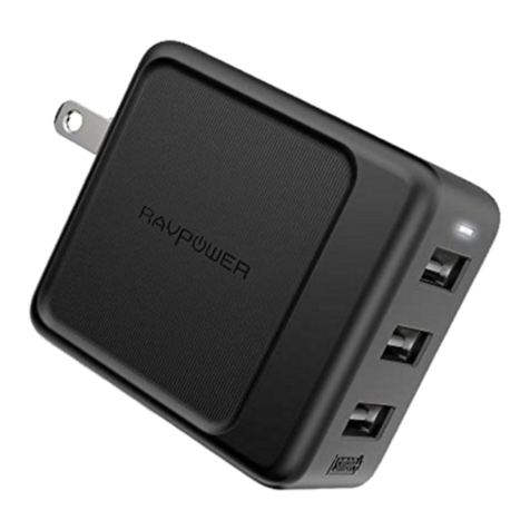 Ravpower RP-PC094 user guide