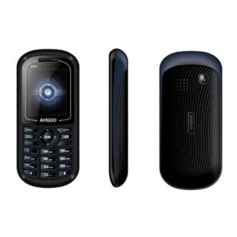 AMGOO AM56 User manual