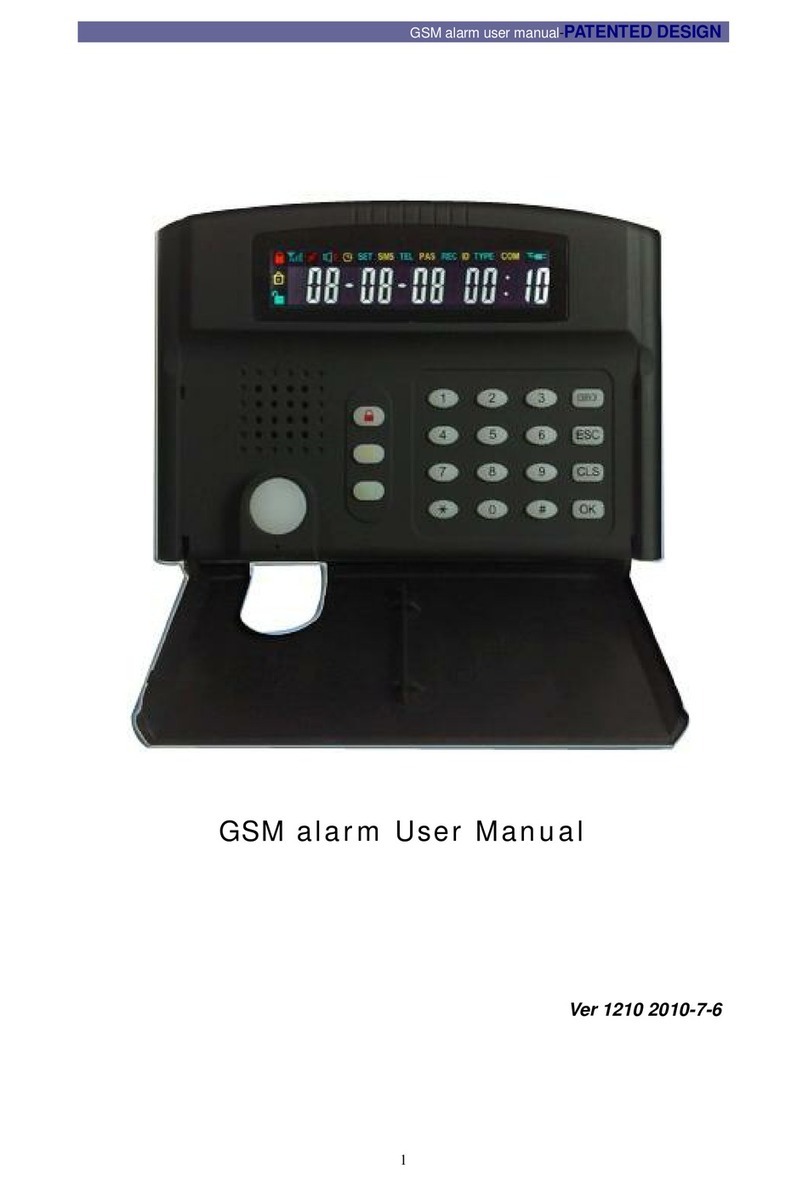 LY-TECH LY-GSM300KIT user manual