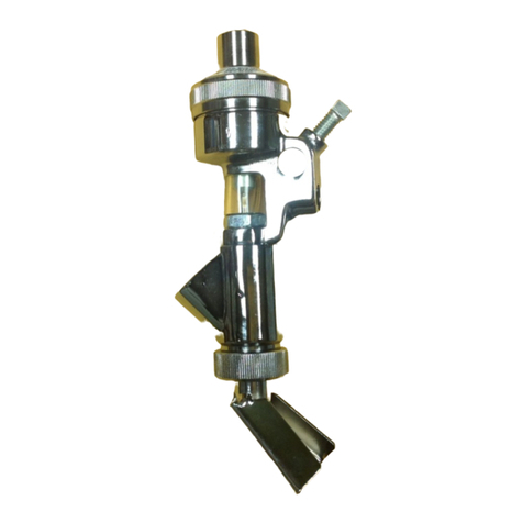 Graco 238338 Operation manual