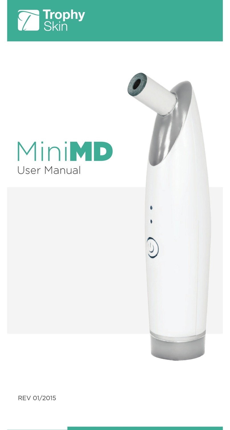 Trophy MiniMD user manual