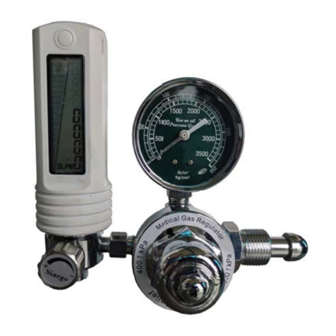 Siargo MF5806-G-20 User manual
