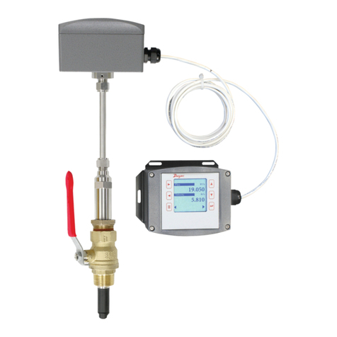 Dwyer Instruments IEF Series User manual