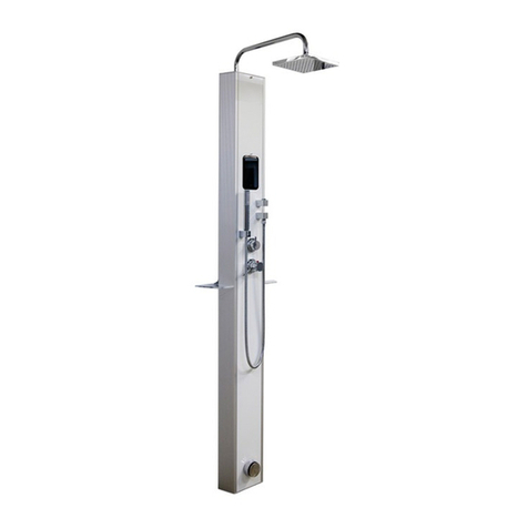 Tylo tx202/w User manual