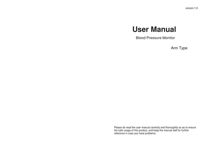 Dretec BM-201 user manual