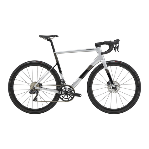 Cannondale SuperSlice Configuration guide