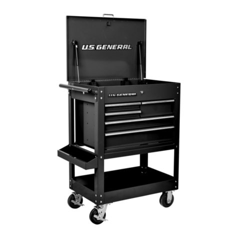 U.S. General 64033 User manual