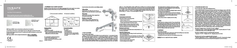 INSAFE INSAFE Origin instruction manual