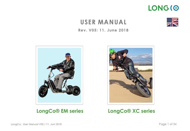 LongCo EM Series user manual