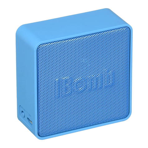 IBomb CUBE EX500 user guide