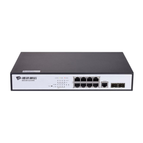 Bdcom S2210PB Assembly instructions